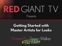 《AE调色艺术电影大师级预设第二辑》Red Giant Guru Presets Simon Walkers Master