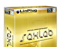 《管乐合成器》(LinPlug.SaxLab.VSTi)v1.4