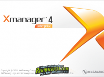 《远程控制软件》(NetSarang Xmanager Enterprise)更新企业版v4.0.0182/含注册机