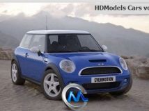 高精度汽车模型第五辑 HDModels Cars vol. 5