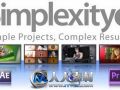 《DJ高效简洁AE模板系列Vol.3》Digital Juice Simplexity Collection 3 for After ...