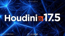 SideFX Houdini FX影视特效制作软件V17.5.391版