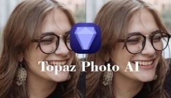 Topaz Labs Photo AI图像处理工具软件V2.0.0版