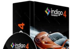 Indigo Renderer图像光线跟踪渲染器C4D与3dsmax插件V4.0.30版 Indigo Renderer 4.0...