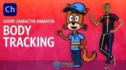 Character Animator 2024角色动画软件V24.2 Mac版