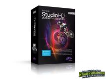 《品尼高视频编辑软件V16版》Pinnacle Studio 16 Ultimate 16.0.0.75 Multilingual