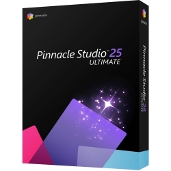 Pinnacle Studio品尼高非编剪辑软件V25.0.2.276版