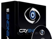 CryEngine游戏引擎软件V3.8.5 Win版 CryEngine 3.8.5 Win64