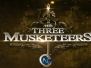 《AE制作电影三个火枪手片头视频教程》AETuts+ The Three Musketeers