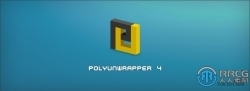 PolyUnwrapper UV贴图纹理修改3dsMax插件V4.5.0版