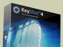 KeyShot实时光线追踪渲染程序V4.3.10版