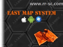 游戏实用完整迷你地图系统Unity游戏素材资源