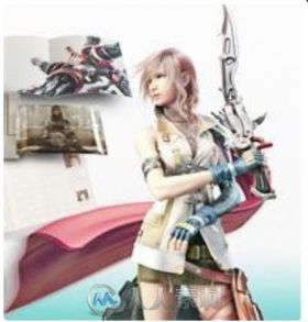 游戏原声音乐 -最终幻想13 Final Fantasy XIII