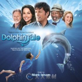 原声大碟 -海豚的故事 Dolphin Tale