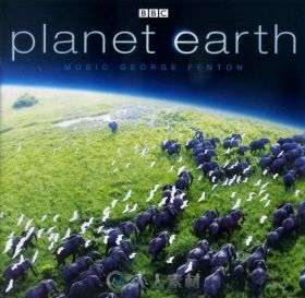 原声大碟 -地球脉动 Planet Earth