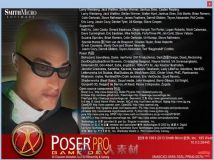 Poser pro game dev 2014 游戏开发版