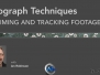 AE动态跟踪技术视频教程 Lynda.com Mograph Techniques Retiming and Tracking Foo...