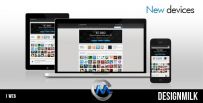 Apple苹果系列产品网页展示AE模板