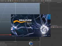 流体动力学模拟软件V2013版 NextLimit RealFlow 2013 Win64