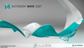 Autodesk_Maya_2017_Update3_x64 WIN版