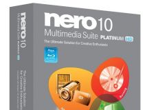 《数字媒体套装软件》(Nero Multimedia Suite)10.5 Platinum HD (App) MULTILANGUAGE