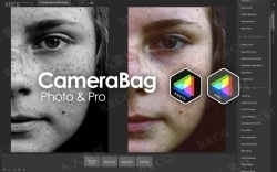Nevercenter CameraBag Pro照片滤镜编辑软件V2021.3版