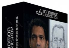 人物素描绘画基础剖析视频教程第四季 The Gnomon Workshop Figure Fundamentals Vo...