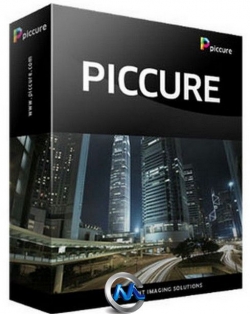 PS锐化插件V1.0.1版 Piccure 1.0.1 For Adobe Photoshop