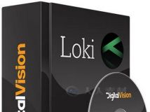 DigitalVision Loki视觉图像自动化软件V2014.1.066版 DigitalVision Loki V2014.1.066