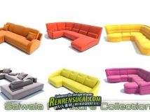 《家具3d模型》3D models of Saiwala Furniture