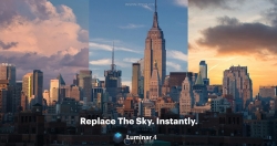 Luminar图像后期处理软件V4.1.0.5135版