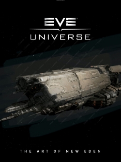 《EVE 新纪元》游戏概念设计原画美术参考资料