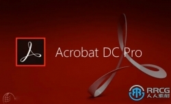 Adobe Acrobat Pro DC PDF电子书阅读软件V2022.003.20282版