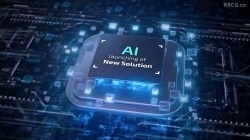 AI人工智能网络科技宣传动画AE模板