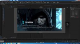 Autodesk 3ds Max 2018 Win64 中文/英文多语言版本 + 注册机破解版