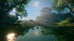 一款炫酷的游戏开发软件FlowScape 可帮助用户绘制3D景观