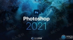 Photoshop CC 2021平面设计软件V22.4.3.317 Win与Mac版