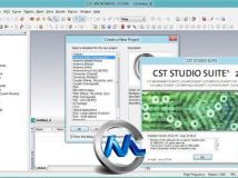 《电磁仿真软件套装》CST Studio Suite 2012.05