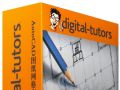 AutoCAD图纸网格布局训练视频教程 Digital-Tutors Drawing a Column Grid in AutoCAD