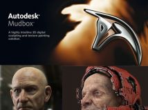 《Mudbox 2012 SP2 32/64位破解版》Autodesk Mudbox 2012 SP2 32bit & 64bit