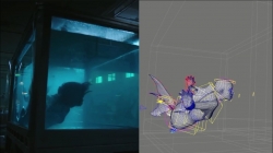 美剧《诡媚海妖（Siren）》第一季视觉特效解析视频 美人鱼视觉特效的制作