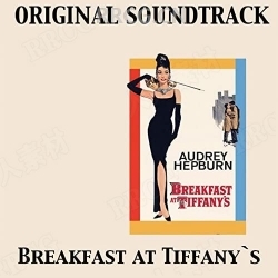 蒂凡尼的早餐影视配乐原声大碟OST音乐素材合集