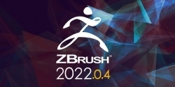 ZBrush更新了V2022.0.4版 增加了相机选项功能和对BevelPro的改进