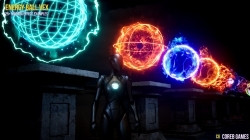 25组超酷能量球VFX特效包Unreal Engine游戏素材资源