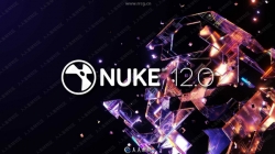 Nuke Studio影视后期特效合成软件12.1v2版
