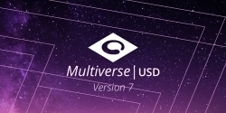 J Cube推出用于Maya的Multiverse USD 7.0版本 新增HydraVP2渲染框架
