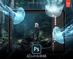 Photoshop CC 2020平面设计软件V21.0.1.47版