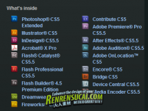 Adobe CS5.5 Master Collection全系列下载