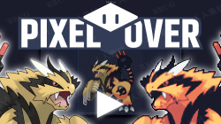 PixelOver像素动画编辑软件V0.15.2版