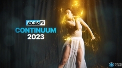 Boris FX Continuum Complete 2023超强特效插件V16.0.1.1016版